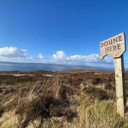 Doune Knoydart Mallaig Eksteriør billede